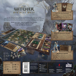 The Witcher - Die alte Welt - Toki