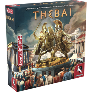 Thebai - Toki