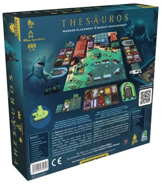 Thesauros - Toki