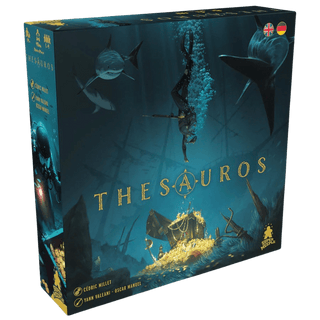 Thesauros - Toki