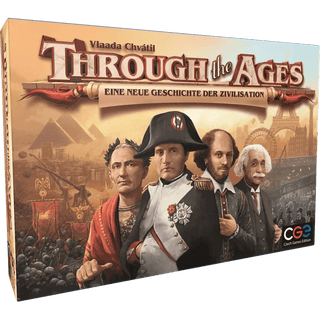 Through the Ages - Toki