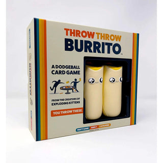 Throw Throw Burrito - Toki