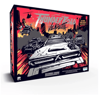 Thunder Road Vendetta: Maximum Chrome Edition - Toki