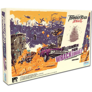 Thunder Road Vendetta: Willkommen in Wrackedrale - Toki