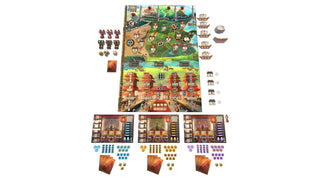 Tianxia - Toki