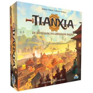 Tianxia - Toki