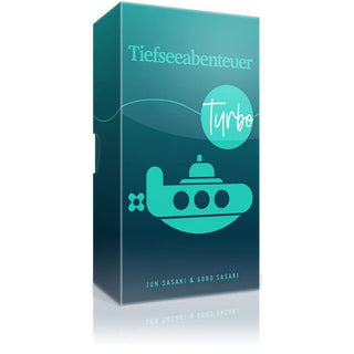 Tiefseeabenteuer Turbo - Toki