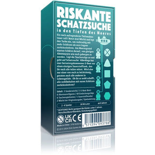 Tiefseeabenteuer Turbo - Toki