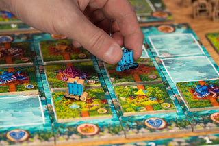 Timber Town (EN) - Toki