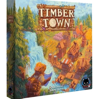 Timber Town (EN) - Toki