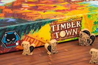Timber Town (EN) - Toki