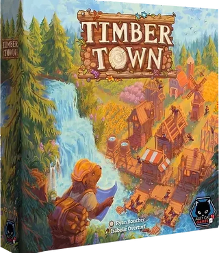 Timber Town (EN)