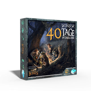 Too Many Bones: 40 Tage in Daelore (Erweiterung) - Toki
