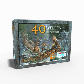 Too Many Bones: 40 Wellen in Daelore (Erweiterung) - Toki