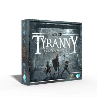 Too Many Bones: Age of Tyranny: Der Kampagnen - Modus - Toki