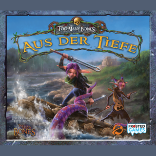 Too Many Bones: Aus der Tiefe (Erweiterung) - Toki