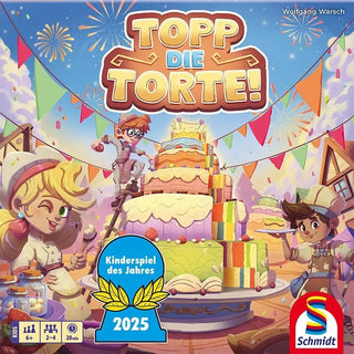 Topp die Torte - Toki