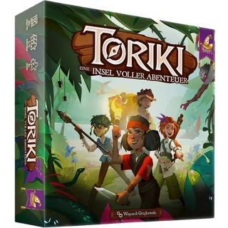 Toriki: Eine Insel voller Abenteuer - Toki