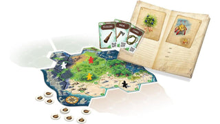 Toriki: Eine Insel voller Abenteuer - Toki