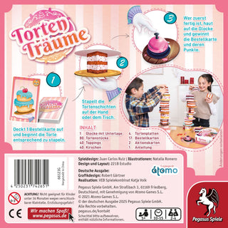 Torten Träume - Toki