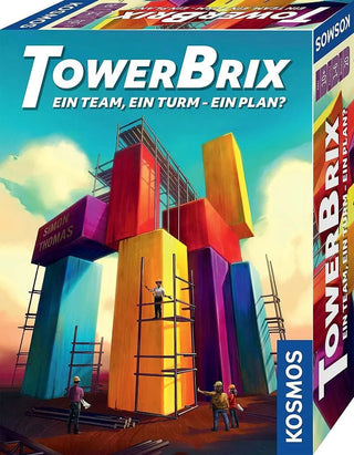 TowerBrix - Toki