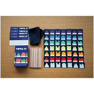 Town 77 - Toki