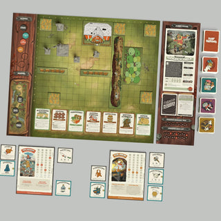 Townsfolk Tussle - Toki