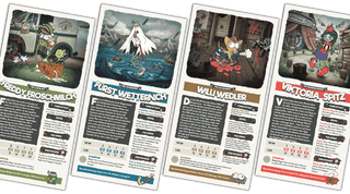 Townsfolk Tussle - Toki
