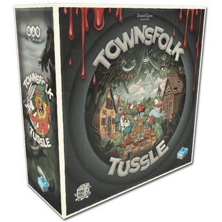 Townsfolk Tussle - Toki