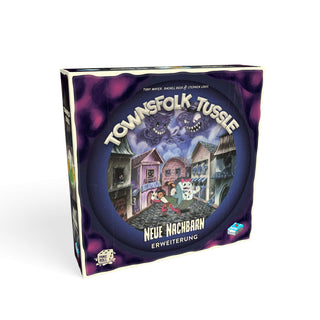 Townsfolk Tussle: Neue Nachbarn - Toki