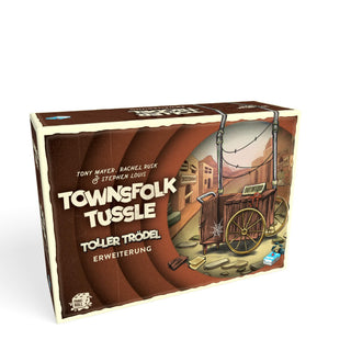Townsfolk Tussle: Toller Trödel - Toki