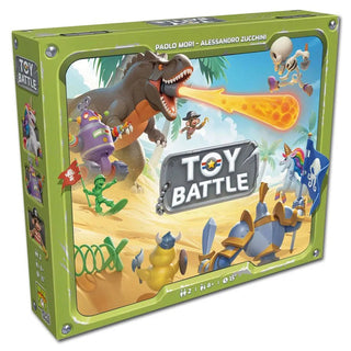 Toy Battle - Toki