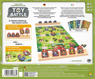 Toy Battle - Toki
