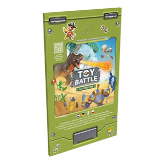 Toy Battle - La Croisette (Erweiterung) - Toki