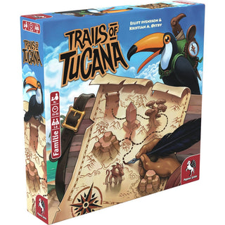 Trails of Tucana - Toki