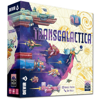 Transgalactica - Toki