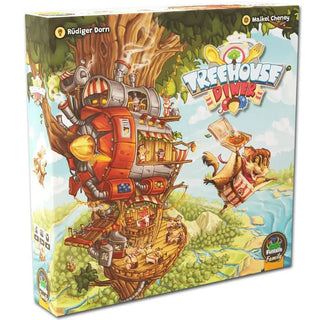 Treehouse Diner - Toki