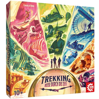 Trekking – Reise durch die Zeit - Toki