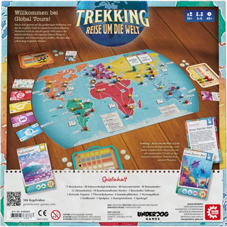 Trekking - Reise um die Welt - Toki