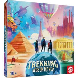 Trekking - Reise um die Welt - Toki