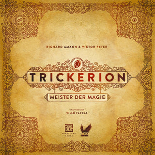 Trickerion - Toki
