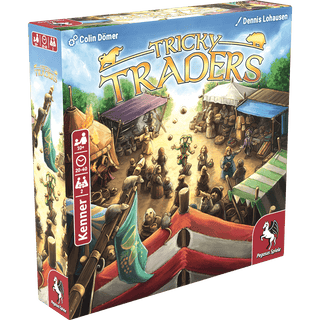 Tricky Traders - Toki