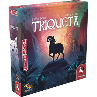 Triqueta 2te Edition - Toki