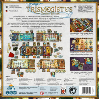 Trismegistus (2. Edition) - Toki