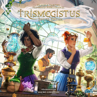 Trismegistus (2. Edition) - Toki