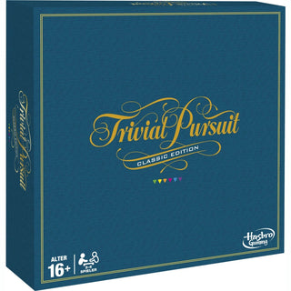 Trivial Pursuit Classic - Toki