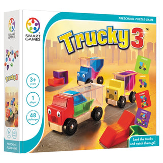 Trucky 3 - Toki