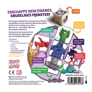 Tüftelmonster - Toki