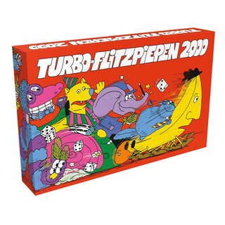 Turbo - Flitzpiepen 2000 - Toki