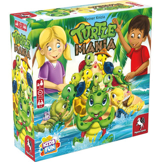Turtle Mania - Toki